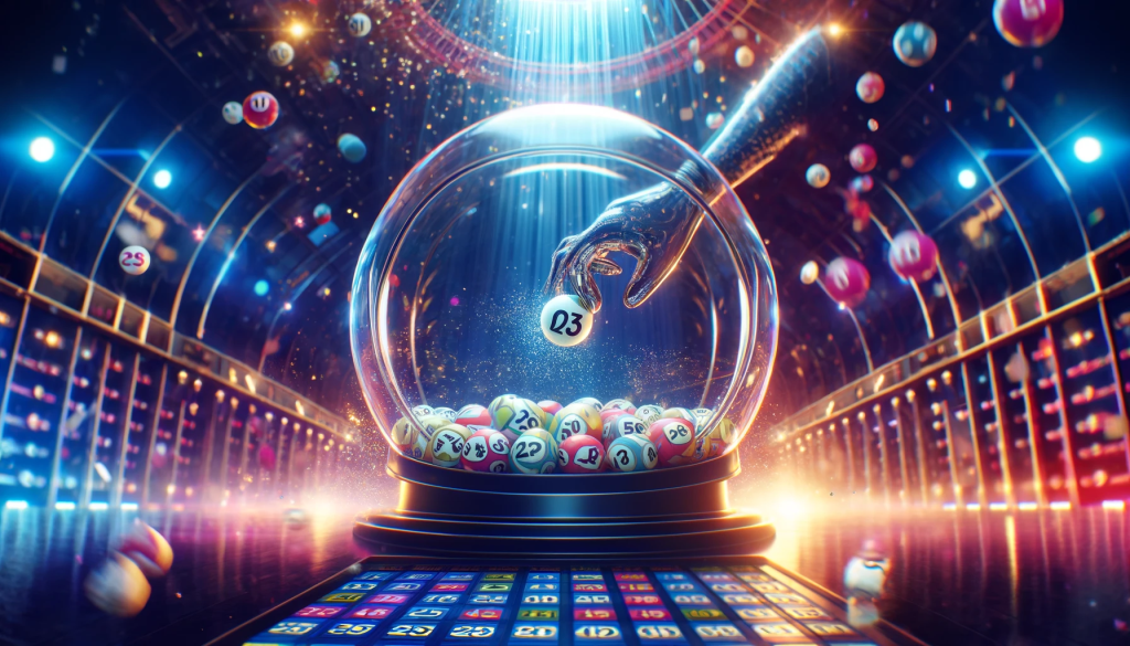 로또 번호 추출