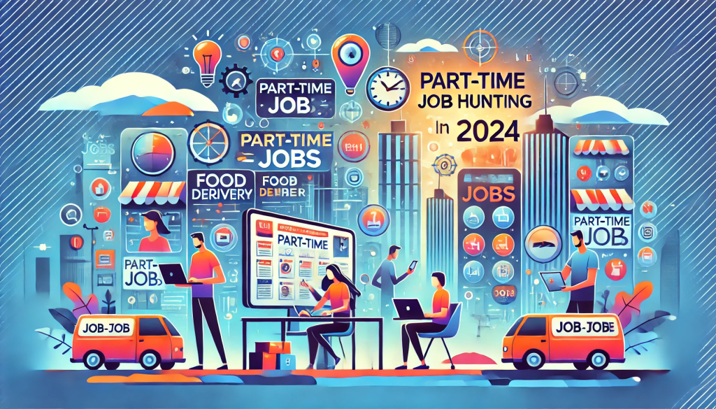 나나알바 완벽 가이드: 유연한 근무와 다양한 경험을 위한 최고의&nbsp;선택