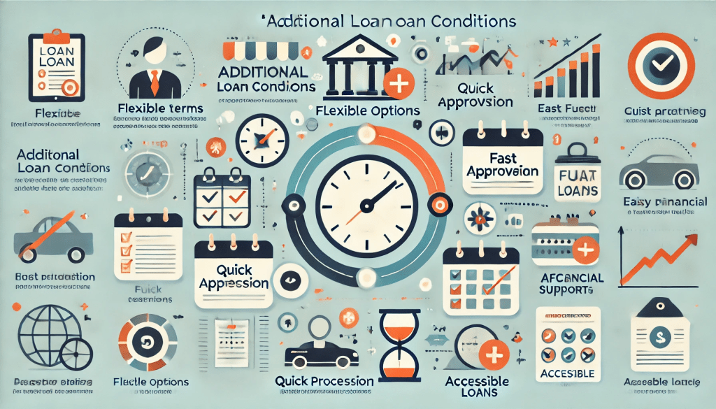 추가 대출 조건