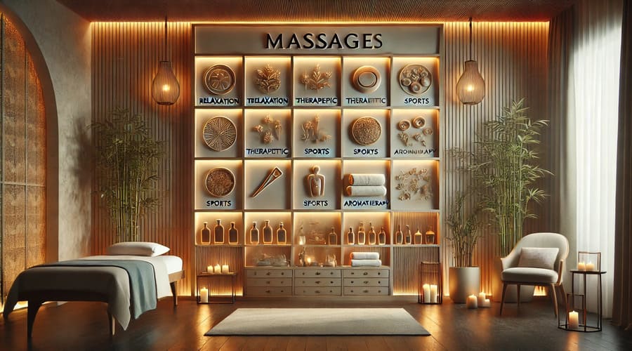 태국 마사지 스파