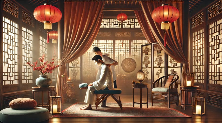 태국 마사지 스파